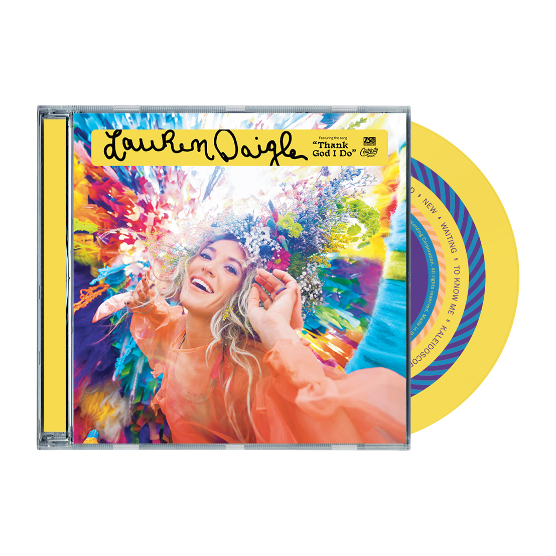 'Lauren Daigle' CD The Music Store